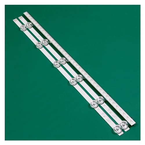 PCXDOLNJ Tira de retroiluminación LED for TV, for LG 32LF592U ZB 32LF595B UB 32LF595D TA DRT3.0 32 AB