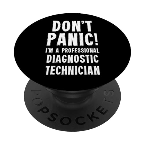 Técnico de diagnóstico PopSockets PopGrip Adhesivo