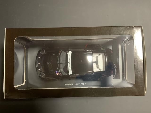 Amazon | オートアート RACING DIVISION☆1/18☆81071☆PORSCHE 911