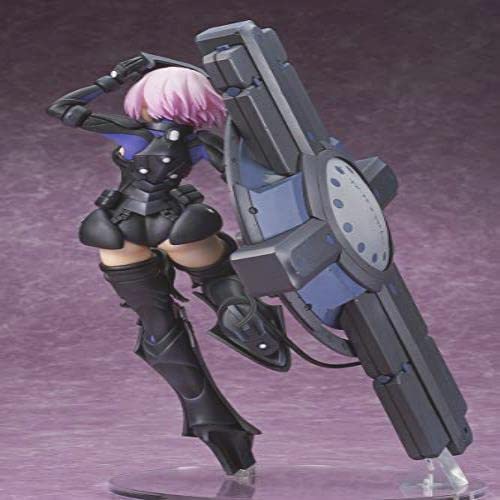 シールダー/マシュ・キリエライト[オルテナウス]　キューズQ Fate/Grand Order シールダー／マシュ・キリエライト