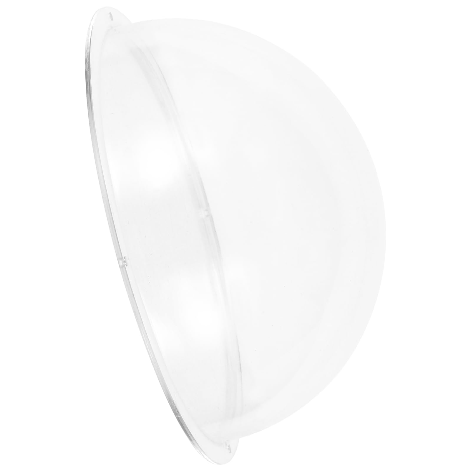 Dôme pour nid de chat transparent 30cm pour créer un coin d'observation au salon