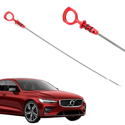 Image of AUCERAMIC Oil Dipstick 9497557 Fit for Volvo