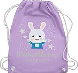 HASEN MOTIV: Das Thema Turnbeutel ist bei vielen sehr beliebt und du suchst passende taschen dazu. Hast du nach „kindergartenbeutel“ gesucht? Mit diesem witzigen Motiv hast du das perfekte Geschenk und zauberst Kindergartenkindern und Mädchen garantiert ein Lächeln ins Gesicht. „Wechselkleidung“ ist ein niedliches Statement und außerdem der Eye-Catcher zum Kindergartentag