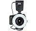 Produktbild Makro Ringblitz FC-110 Ringleuchte Passend für Canon EOS DSLR SLR Kameras Blitz- und Dauerlicht auch für Videoaufnahmen