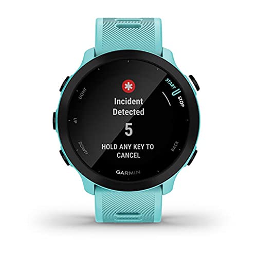 Garmin Forerunner 55 Montre de Course GPS Aqua connectée - 7