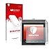 upscreen Scratch Shield Screen Protector compatible with Hasselblad CFV II-1 50C 907X SPECIAL EDITION - HD-Clear, Anti-Fingerprint
