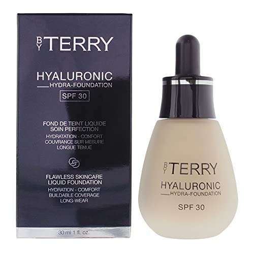 Hyaluronic Hydra-Foundation By Terry 100N fond de teint repulpant longue tenue