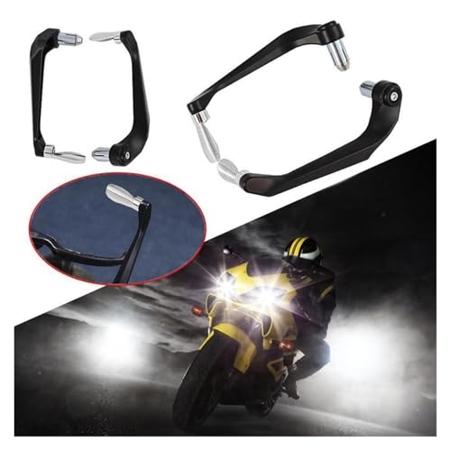 Levier de moto haut de gamme avec protection de cylindre de frein