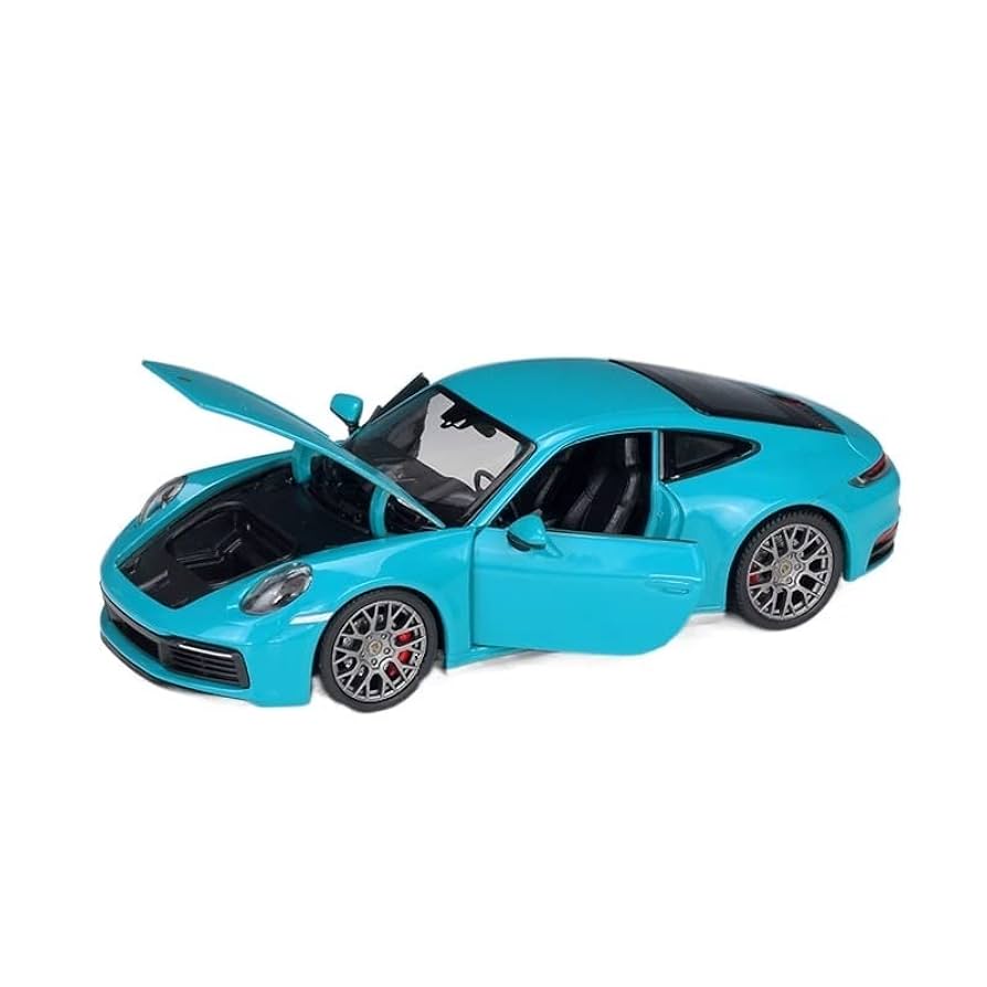 マイスト　ポルシェ911 カレラ4S マイスト製 （ディーラー特注） 1/43 ポルシェ 911 (992) カレラ