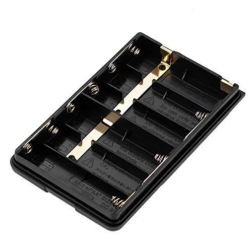 Custodia Portabatterie Per Radio Yaesu/Vertex – 6xAA, Compatibile Con FNB-V57, FNB-64, FNB-83 E Altre