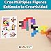 Imagen de Pack 20 Mini Juegos Bloques Madera