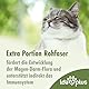 Ida Plus Optipoo Prodigest Mini Sticks - bei Darmsanierung für Katzen - Anti Hairball für Katze - leckere Katzen Snacks - Unterstützt den Katze Darm - Anti Haarballen bei Katzen Fell Pflege - 80 STK