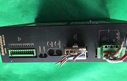 Davitu Electricity Generation - BLBD25C 220V 25W stepper driver used in good condition . 80% appearance , good working ,