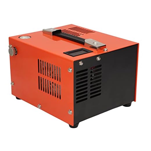 Portable DC 12V Air Compressor Pump