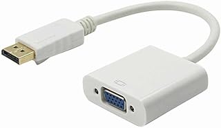 Axiom Displayport Male to Vga Female Adapter for Lenovo - 57y4393