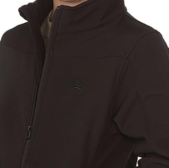 Cinch Boys' Solid Bonded Jacket