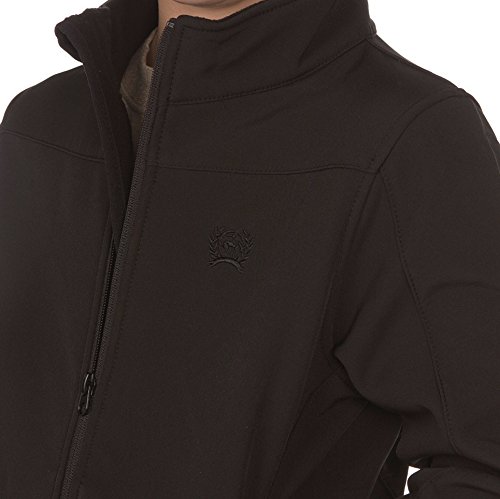 Cinch Boy's Black Bonded Jacket Black L2
