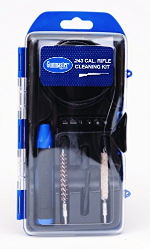 Gunmaster Rifle Cleaning Kit .243 Caliber 12 pc.