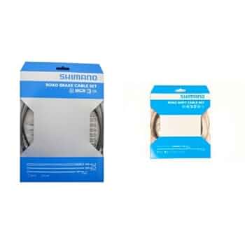 SHIMANOケーブルチェーンオーバーホールセット SHIMANOケーブルチェーンオーバーホールセット SHIMANOケーブル