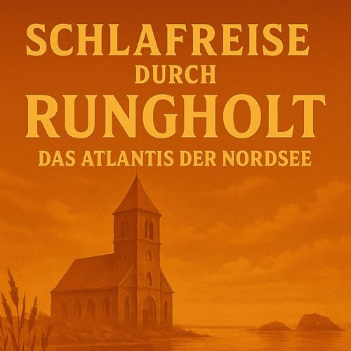 Page de couverture de Schlafreise durch Rungholt
