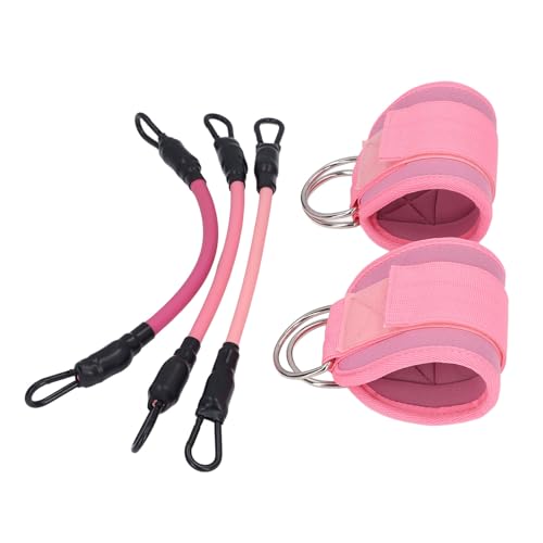 Bandas de Resistencia para Tobillos para Ejercicio miniatura 3