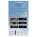 Clairol Nice'n Easy Permanent Hair Dye, 5C Medium Cool Brown Hair Color, Pack of 3