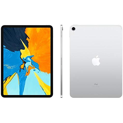 Ipad Pro Apple, Tela Liquid Retina 11, 256gb, Prata, Wi-fi