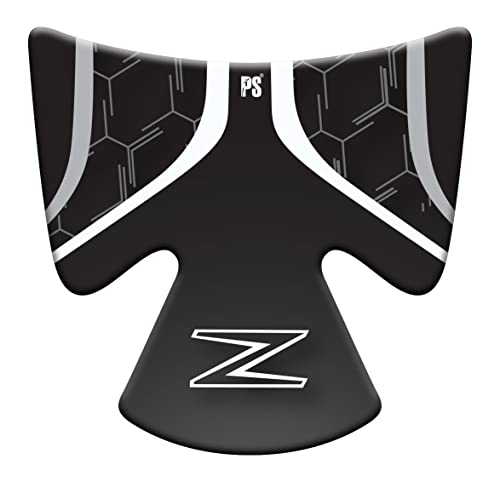 Kit autocollants Z900 gris protection pare-feu et latérale effet 3D résiné