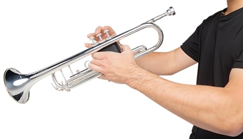 Protection de valve de trompette cuir pour les répétitions et concerts - 7