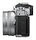 Nikon Z fc KIT Z DX 16-50 mm 1:3.5-6.3 VR Silver Edition (20.9 MP, OLED-Sucher mit 2.36 Millionen Bildpunkten, 11 Bilder pro Sekunde, Hybrid AF mit Fokus-Assistent, ISO 100-51.200, 4K UHD-Video)