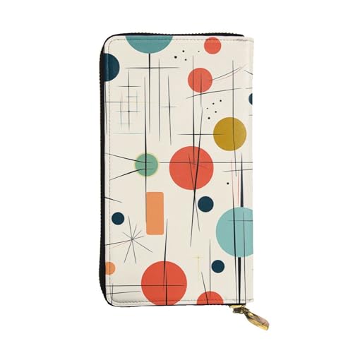 Portefeuille pour femme résout le manque de place avec sa grande capacité