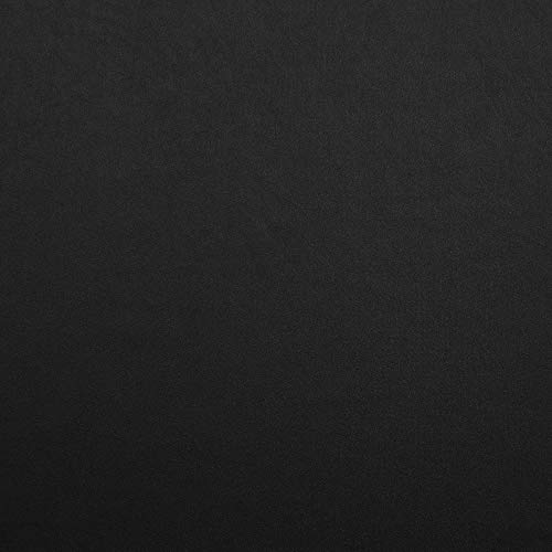 Exclusive Home Curtains Sateen Woven Blackout Grommet Top Panel Pair, Black, 52x108, 2 Piece, W 52" x L 108" (2 Panels) - Image 2
