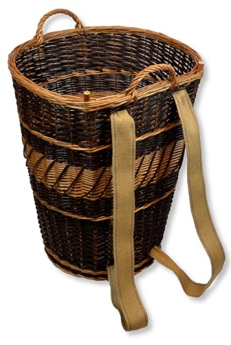Kiepe 3 Großvarianten WIKLER Tragekorb Huckelkorb...