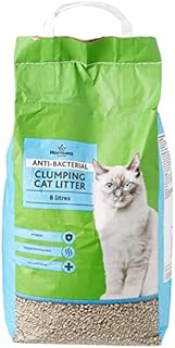 Morrisons Anti-Bacterial Cat Litter Clumping, 8L