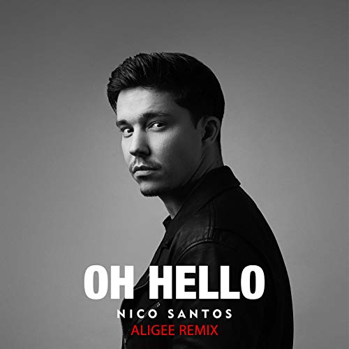 Nico Santos