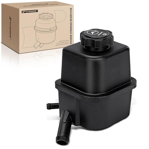 Réservoir de direction assistée anti-fuite avec bouchon étanche Camaro V6