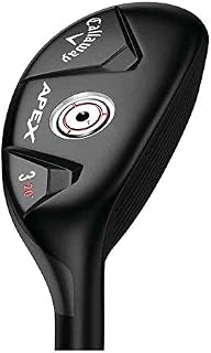 Callaway 2019 Apex 3 Hybrid, Graphite, 6.0 (Renewed)