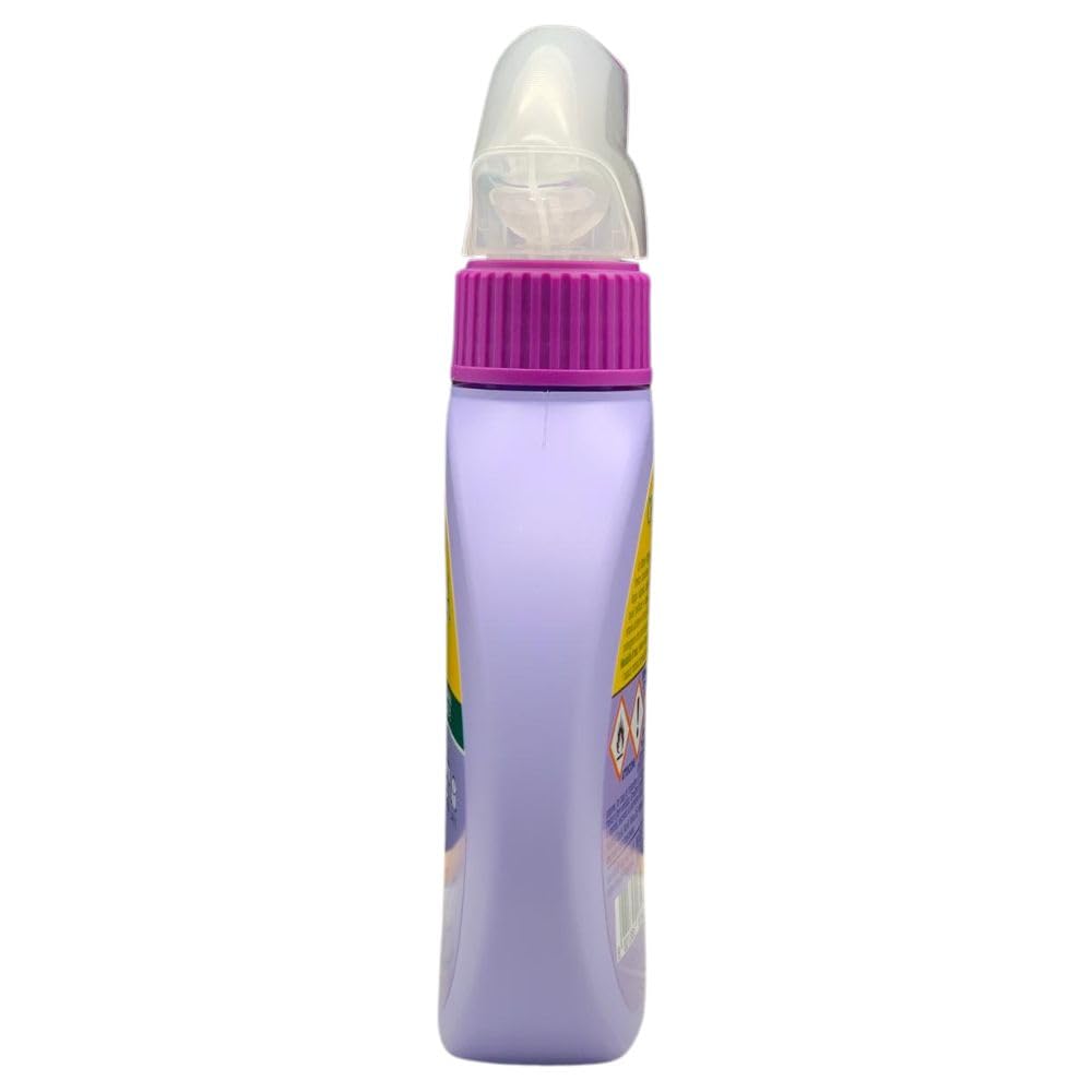 3X Spray Salvalana al Profumo di Lavanda, Rinfresca e Protegge Tappeti, Coperte, Tendaggi e Capi Preziosi Quali Pellicce e Cappotti + Tarmiblok Proteggi & Profuma