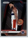 2024-25 Panini Prizm #44 Saddiq Bey Washington Basketball Card - Sportscard Superstore