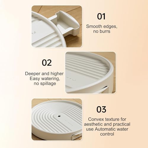 Base à roulettes pour meubles avec plateau antidérapant sécurisé - 8
