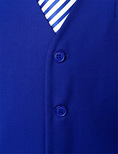 Mens Dress Suit Vest Sleeveless Vests Waistcoat Formal Business Wedding Vests4