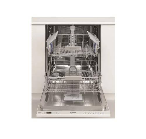 INDESIT Lave vaisselle Tout intégrable 14 couverts 41 dB ID3ID741O - vue 7