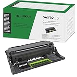 Caractéristiques : jusqu'à 60 500 pages de toner 56F1H00 à 5 % de couverture lettre A4