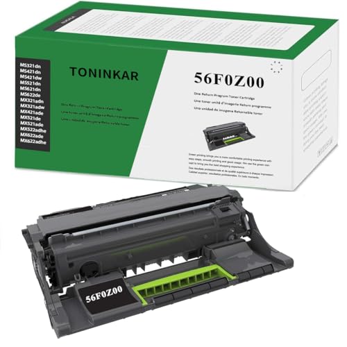 Unité d'imagerie 56F0Z00 haute précision pour Lexmark MS622de MX321adn