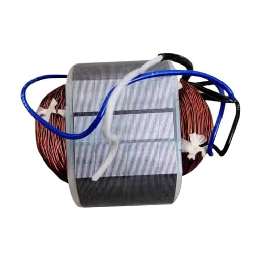 Vqxmhrpw AC220-240V Armature，Compatible For Bosch，for GBM1600RE GBM 1600 RE,Power Drill Anchor Rotor Stator Coil Motor Tools Accessorie(Stator)