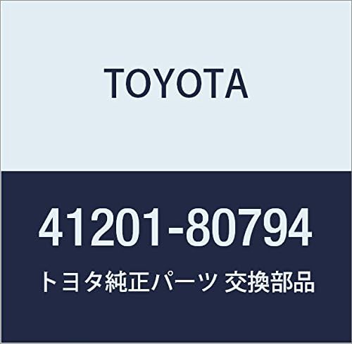 TOYOTA (トヨタ) 純正部品 フロントディファレンシャル