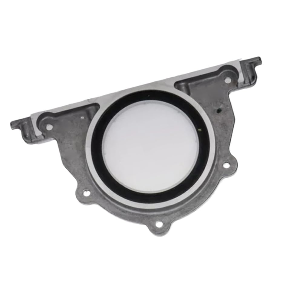 Retenedor del sello de aceite trasero del cigüeñal compatible con piezas de motocicletas automotrices Challenger Cherokee para el número de pieza 53021335AE 5140028AA