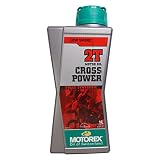 high spec ACEITE SINTÉTICO MOTOR 2T MOTOREX CROSS POWER 1L
