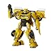 Transformers Studio Series Deluxe Class 100 Bumblebee Toy, Rise of The Beasts, 4.5-inch, Action Figure for Boys and Girls Ages 8 and Up