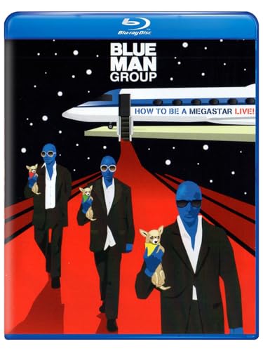 SELPONT p: How to Be a Megastar Live! [Blu-ray] by Rhino Records image 4